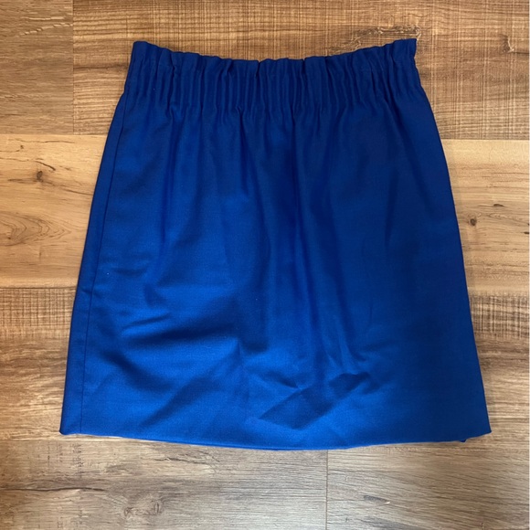 J Crew mini skirt - Picture 1 of 2